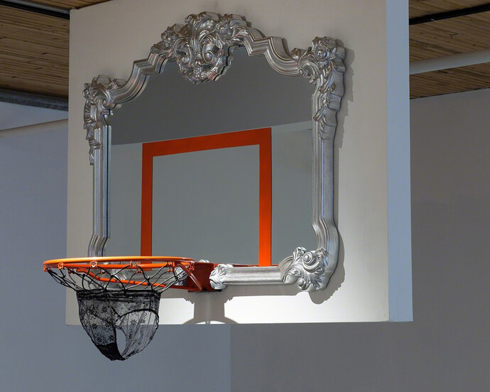 Cal Lane: Try Me. Courtesy of Art Mûr