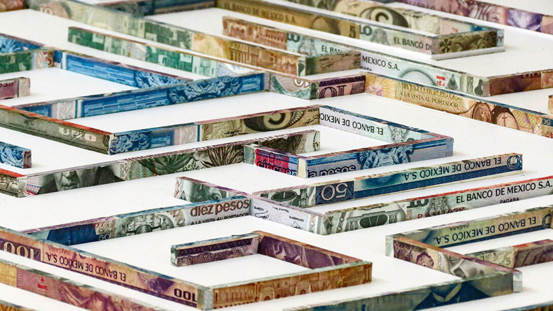 Le Supermarché des images. Courtesy of Jeu de Paume