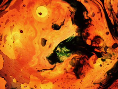 I was always fascinated to read about the Big Bang
