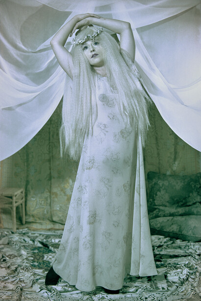 Cindy Sherman, Untitled. Courtesy of Phillips’ New Now: Modern & Contemporary Art 