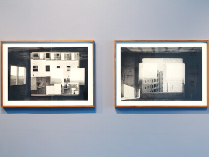 Installation view of: The Great Ephemeral