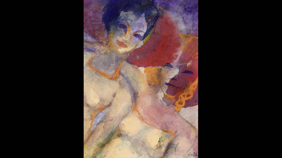 German Expressionism. Courtesy of Leopold Museum