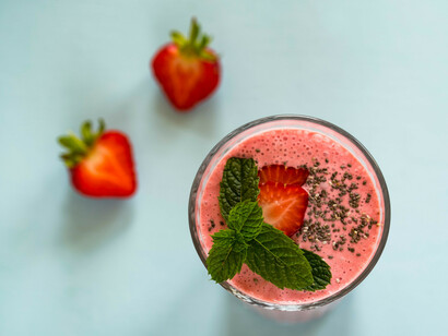 Vitamine und Proteine