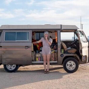 Bunnie Reiss. Courtesy of Superchief Gallery LA