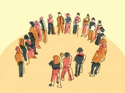 Psicodrama é uma psicoterapia em grupo e