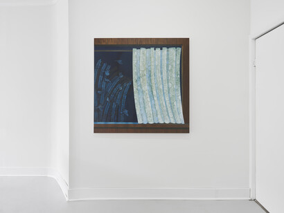 Gail Spaien, Observed and imagined, exhibition view. Courtesy of Mrs. 