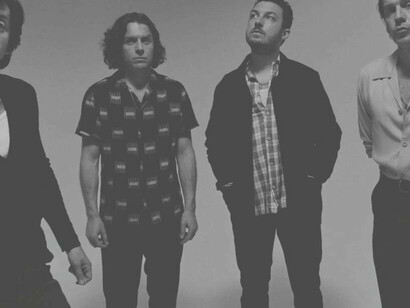 The Arctic Monkeys are the one critically acclaimed rock bands