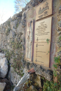 Fuente Abadessa, Aiguafreda, Montseny, Cataluña, España, Oscar Farrerons Vidal