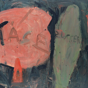 Reinhard Pods. Courtesy of Galerie Michael Haas