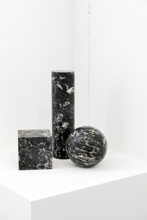 A Bauhaus Project. Courtesy of Mehdi Chouakri