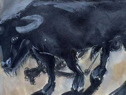 Era un toro micidiale