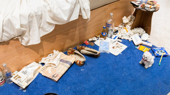 Tracey Emin. Courtesy of Turner Contemporary