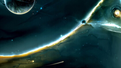 In the Universe