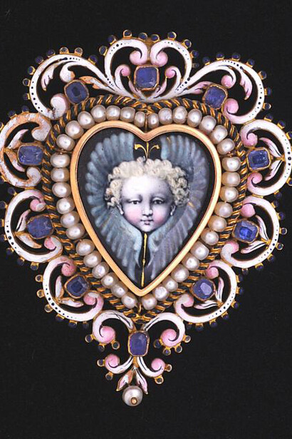 Musée du coeur. Courtesy of Musée du Cinquantenaire