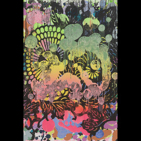 Christine Streuli. Courtesy of Filomena Soares Gallery