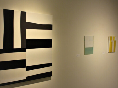 Between Earth and Sky. Courtesy of Marta Hewett Gallery