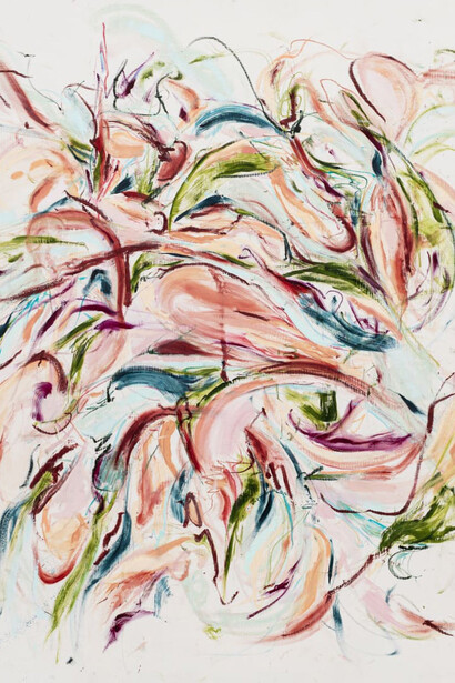 Julia Pereira, Coexist, 2025. Cortesia da Zipper Galeria