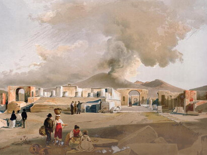 Il Settecento accese in molti animi il desiderio del viaggio di conoscenza e di formazione con uno scopo per lo più educativo