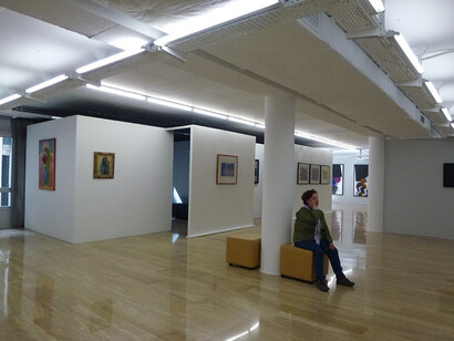 Espace D´art´Societe Generale de Casablanca, Marruecos
