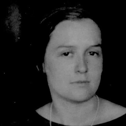 Elena Caffarena (1903-2003), buena y generosa
