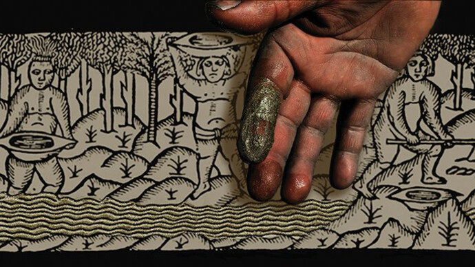 Mapa Teatro. Courtesy of Museo Nacional Centro de Arte Reina Sofía