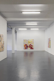 Maurizio Cannavacciuolo. Courtesy Galleria Giovanni Bonelli. Photo-credits installation views: Antonio Maniscalco