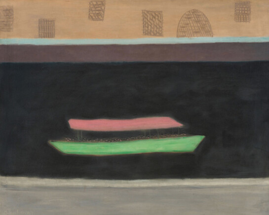 Milton Avery. Courtesy of Victoria Miro