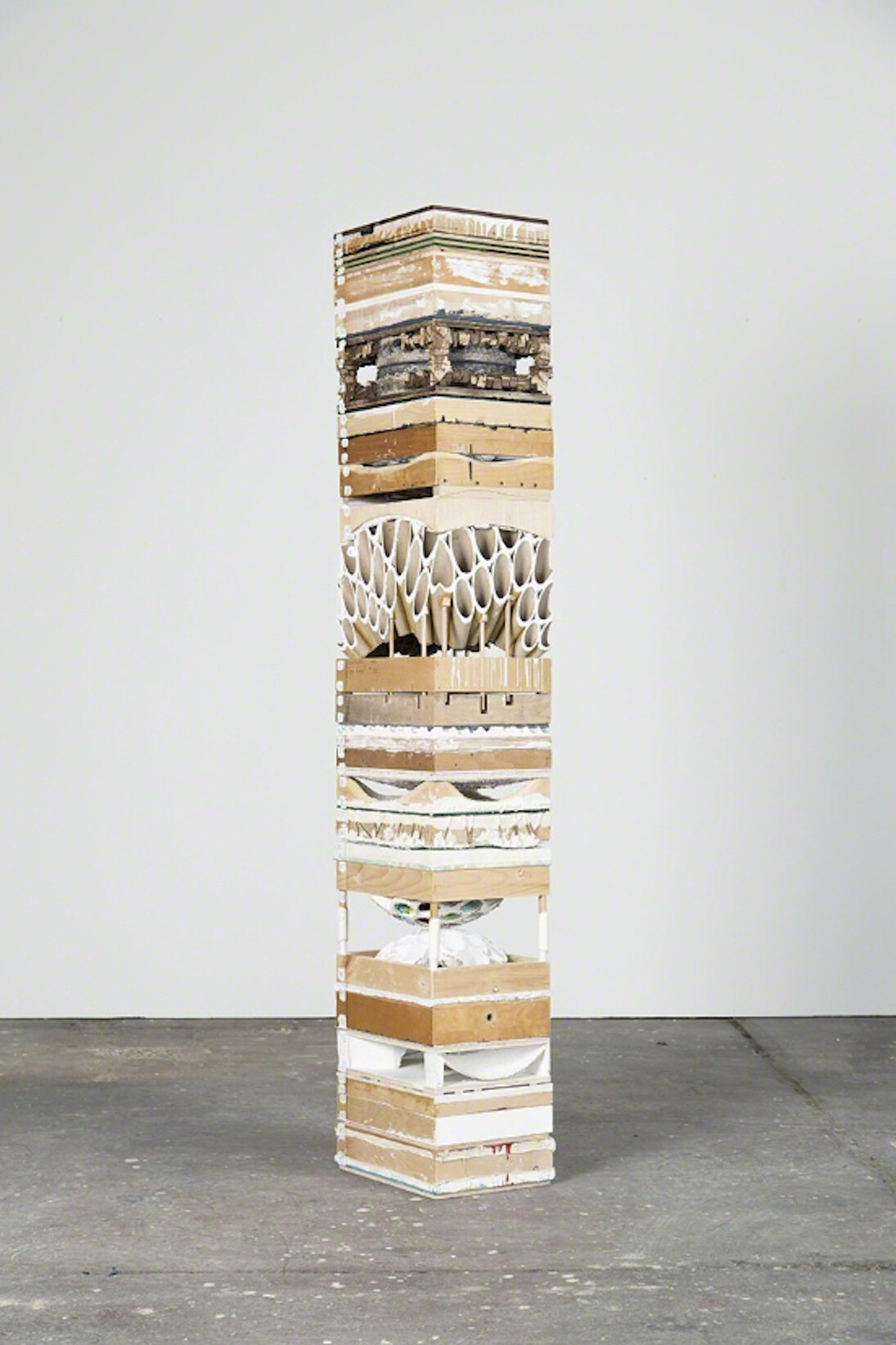 Emil Lukas, eye level, 2015. Courtesy of Sperone Westwater