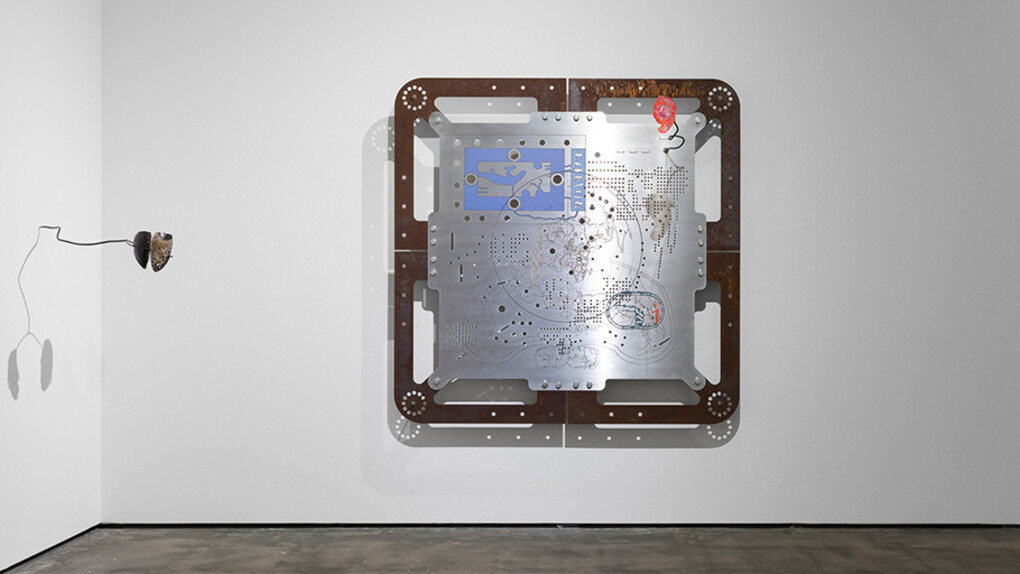 Mariechen Danz. Courtesy of Wentrup Gallery