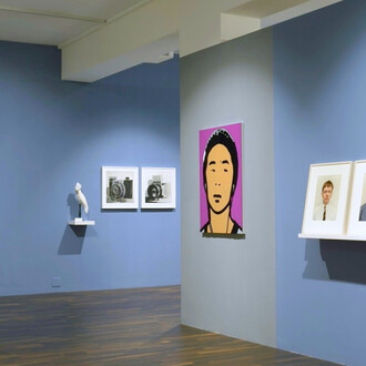 My Garden of Eden. Courtesy of Christophe Guye Galerie