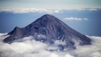 Popocatépetl