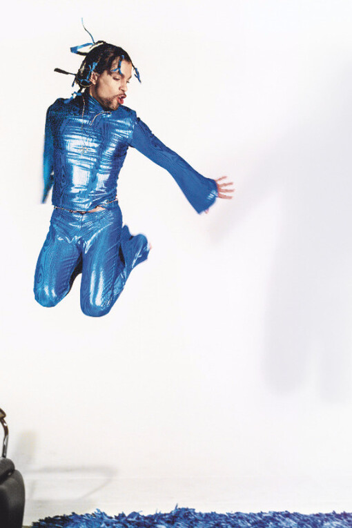 Picturing Prince. Courtesy of Mouche Gallery
