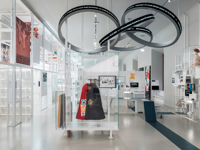Remembering. The nazi past in the present, exhibition view. Courtesy of House of Austrian History
