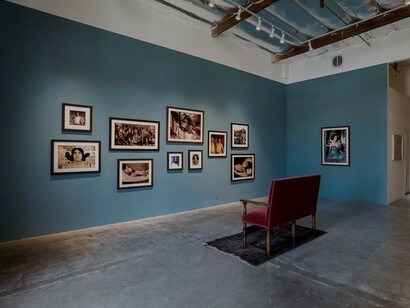 Ken Gonzales-Day, Exhibition view. Courtesy of Luis De Jesus Los Angeles