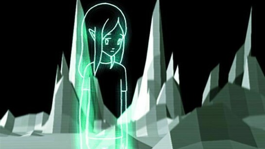 Pierre Huyghe, One Million Kingdoms, 2001,
Animated Film, Sound, Dimensions variable,
Edition 2 of 6, ©Pierre Huyghe, Courtesy of the artist and Marian Goodman Gallery, New York / Paris