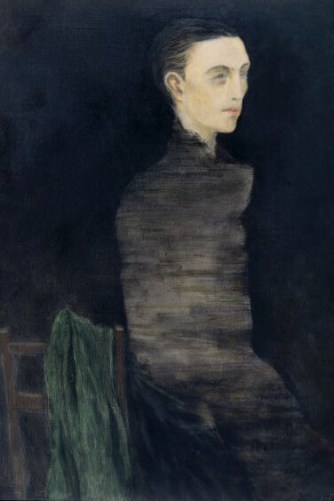 Josef Šíma. Courtesy of Národní galerie Praha