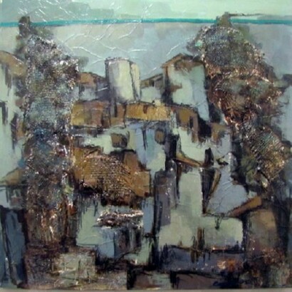 Paesaggio di Ivo Compagnoni