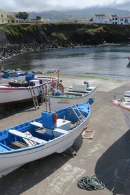 Lagoa, villaggio di pescatori sulla costa meridionale
