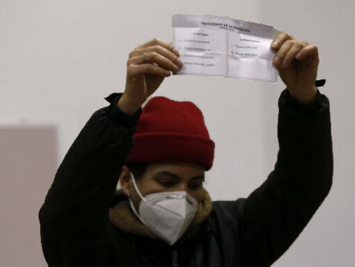 Präsidentschaftswahlen 2021