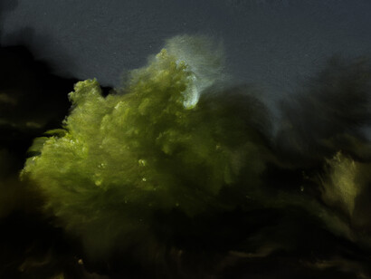 Quayola, Pleasant Places, 2015; still da video. Credits studio Quayola