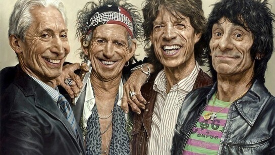 The Rolling Stones
