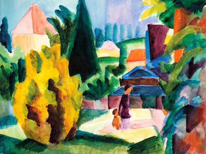 Cornelius Gurlitt. Courtesy of Kunstmuseum Bern