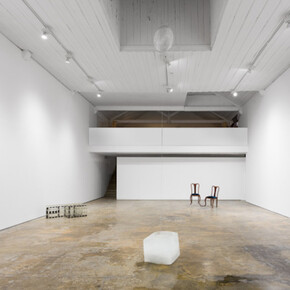 Cecília Costa. Longing, Exhibition view. Courtesy of Galeria Baginski