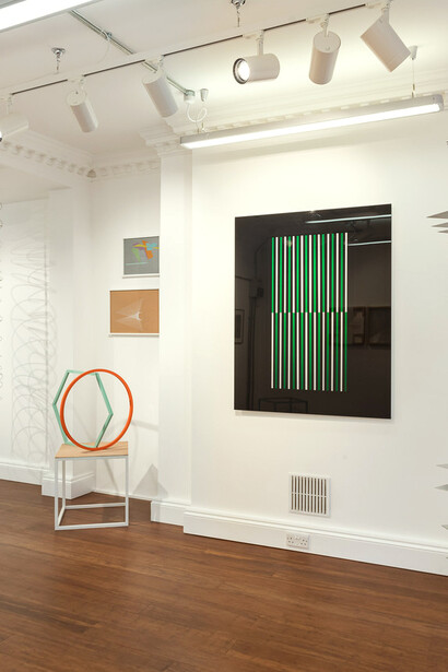 ‘Static/Kinetic’ | ALICE BLACK | 20 May – 29  June 2017 | installation view