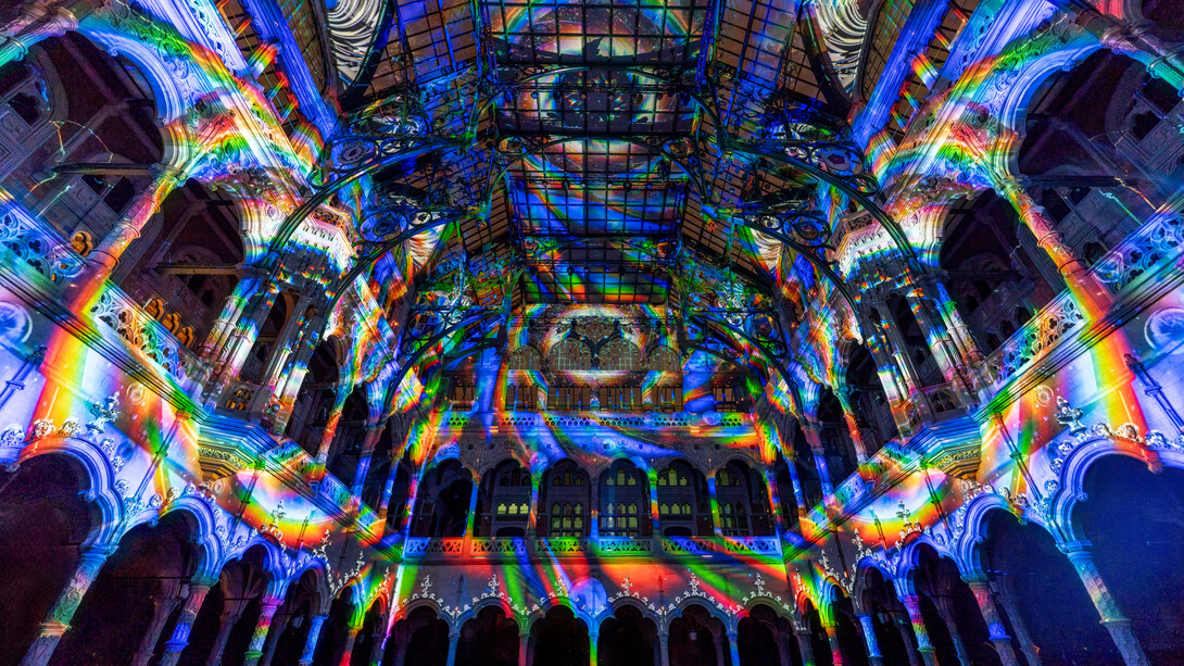 Enlightenment. Mit freundlicher genehmigung von Fever