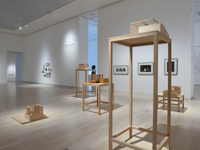 Westkunst, Ostkunst, Exhibition view. Courtesy of Ludwig Museum