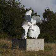 Marc Quinn, Wilder Shores of Desire, 2011. Courtesy of the artist, Yorkshire Sculpture Park and Private Collection. Photo by Jonty Wilde