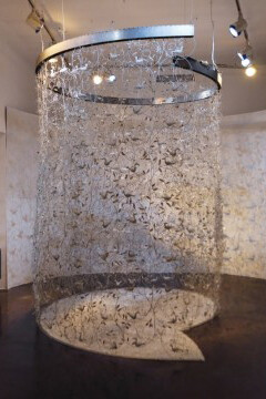 Kris Ruhs. Courtesy of Galleria Carla Sozzani