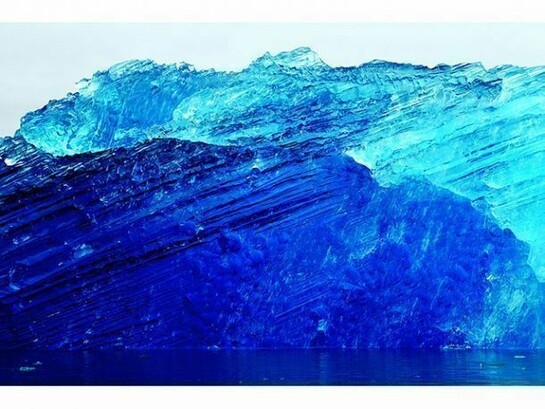 Untitled #8756 Narsaq 2007 C-Print 120 x 180 cm, © Boomoon, courtesy of Flowers Gallery