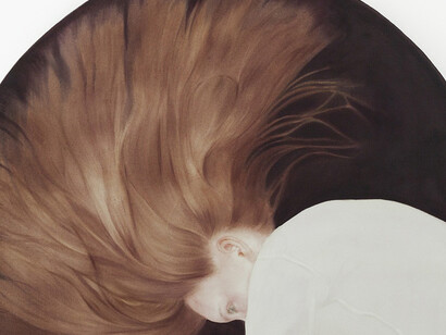 Maria Nordin. Courtesy of Nordiska Akvarellmuseet